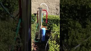Homemade $500 Water Fed Pole System for Window Cleaning