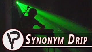 Punkowski – Synonym Drip (Live @ Respectable Street)