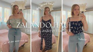 Zalando Haul  - Kibbe Body Typ - Romantic Style