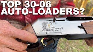 Top 30-06 Auto-Loaders?