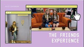 the friends experience: the one in atlanta