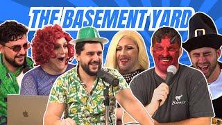 The Basement Yard's Ultimate Costume Compilation (Funniest Moments)