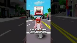 Comment your favorite game!!#robloxshorts #roblox