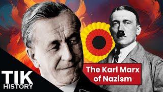 Rudolf Jung - the Karl Marx of Hitler's National Socialism?