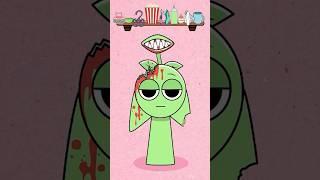 Oh no!! HELP Garden | Sprunki Simon xSky #sprunki #incredibox #sprunkiincredibox
