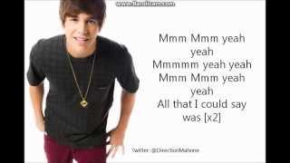 Austin Mahone - Mmm Yeah ft. Pitbull Lyrics