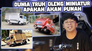 Kalian Wajib Bar Bar - Truk Miniatur