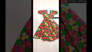 Frock cutting tips and tricks#new #diy #youtube #yt #sub #subscribe #views #trend #tricks #tips ️