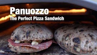 Panuozzo - the Perfect Pizza Sandwich | Ooni Pizza oven recipes