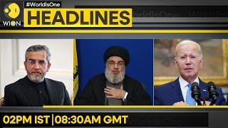 Iran calls for extraordinary OIC meet | Hezbollah's 'final warning' to Israel | WION Headlines