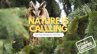 Nature Is Calling | World of Camping