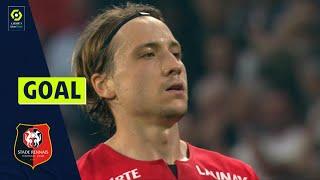 Goal Lovro MAJER (35' - SRFC) STADE RENNAIS FC - OLYMPIQUE DE MARSEILLE (2-0) 21/22