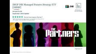 iMGP DBi Managed Futures Strategy ETF Update with Andrew Beer | September 2024