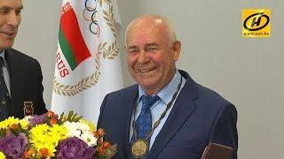 Первому белорусскому олимпийскому чемпиону Сергею Макаренко – 80 лет