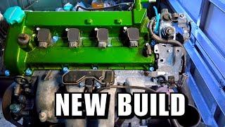 Mazdaspeed 3 gets a new engine | Upgrades of a blown motor