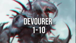 Devourer Chapter 1-10 (Action, Adult, Adventure, Fantasy ,Isekai ,LitRPG ,Mature) Webnovel Audiobook