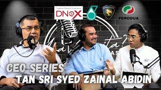 Apa Cerita? Bapa MYVI 'King of The Road' ft. Tan Sri Syed Zainal | Episode 10