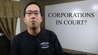 California Corporations Representing Themselves? - The Law Offices of Andy I. Chen