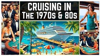 Cruising in the 1970s and 80s!  A fun and revealing look at how it used to be!