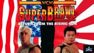 WCW Theme - SuperBrawl I