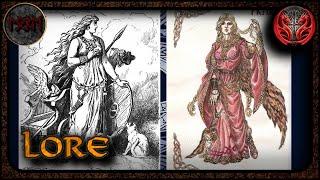 Freyja, die Liebesgöttin - Germanische Mythologie 36