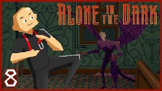 ALONE IN THE DARK 1 - INGAMEASYLUM PLAYTHROUGH PART 8 [FINAL]