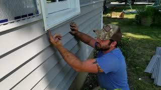 Siding crew, tips and tricks