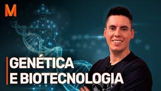 Genética e Biotecnologia | #45 Biologia no ENEM