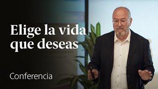 Elige la vida que deseas: autoconciencia y libertad  Enric Corbera