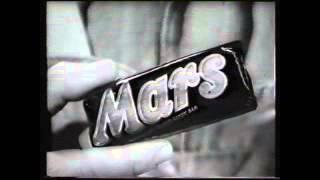 Alter Werbespot  1962  von Mars