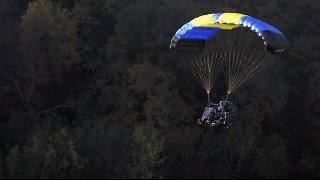 New Perspectives On Flying, Powered Parachutes