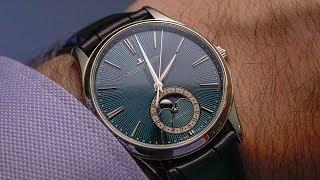 The Best New Jaeger-LeCoultre Watches of 2019 | Time & Tide