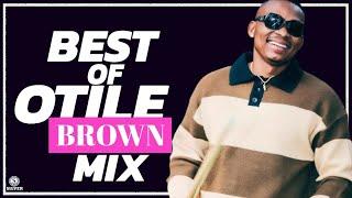 DJ SILVER - BEST OF OTILE BROWN MIXTAPE 2023 | Otile Brown Greatest Hits] | BEST NEW BONGO MIX 2023