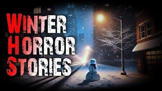 7 TRUE Scary Winter Horror Stories