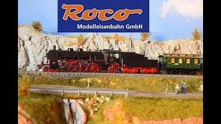 Roco 63372 DRG Br.18 Damfplok mit Sound