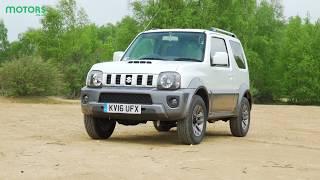 Motors.co.uk | Suzuki Jimny Review