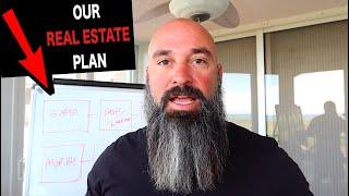 THE REAL ESTATE RECESSION is HERE!  PREPARED to INVEST?