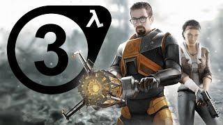 Valve Официально Тизерят Half-Life 3? - Новости HLX