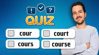  Improve French Writing Skills with this QUIZ | French Writing Tips