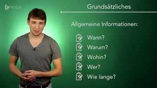 Geschäftsreisen richtig vorbereiten  | Wissen für die Ausbildung | Prozubi.de