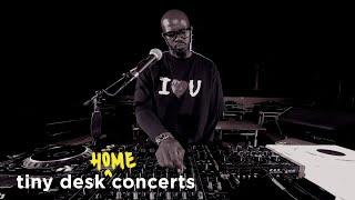 Black Coffee: Tiny Desk (Home) Concert