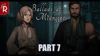 Ballads at Midnight Walkthrough Part 7 No Commentary