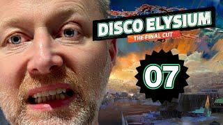 Disco Elysium (day 7)