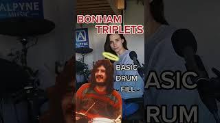 Singles + Bonham Triplets = 