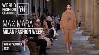 Max Mara spring-summer 2021 | Milan Fashion Week