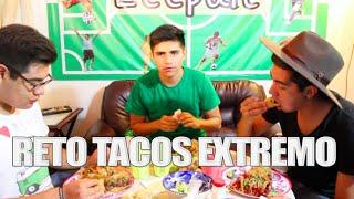 Reto Tacos | Éeepale