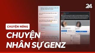 Chuyện nóng: Chuyện nhân sự GenZ nhìn từ việc nhân viên nghỉ việc xóa dữ liệu công ty | VTV24