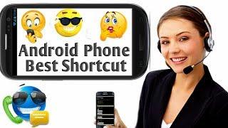 ANDROID PHONE SHORTCUT KEY, CHAMBz BANG