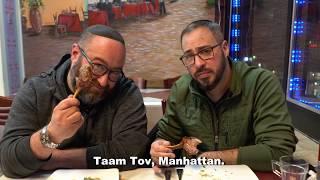 Tripping Kosher: Taam Tov - NYC