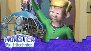 Monster By Mistake - S03 EP04 - Watch the Birdie (Full Episode)